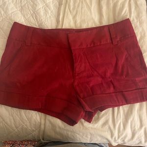 Alice + Olivia shorts